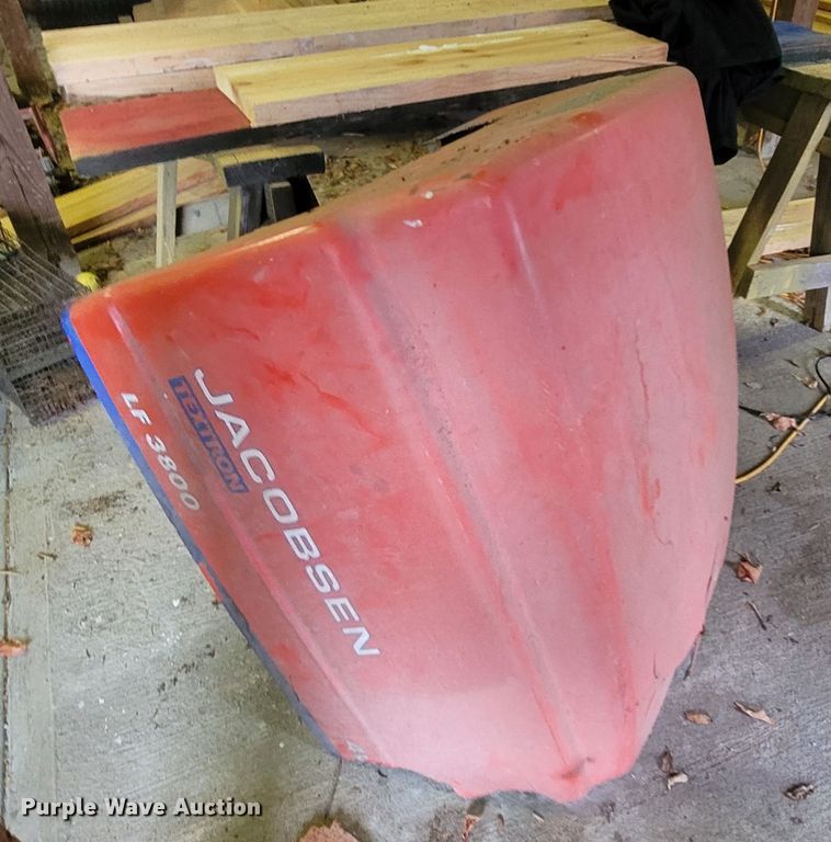 image for item LM9645 Jacobsen LF3800  reel mower