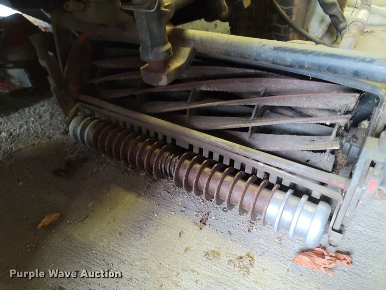 image for item LM9645 Jacobsen LF3800  reel mower