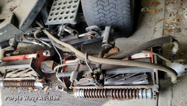 image for item LM9645 Jacobsen LF3800  reel mower