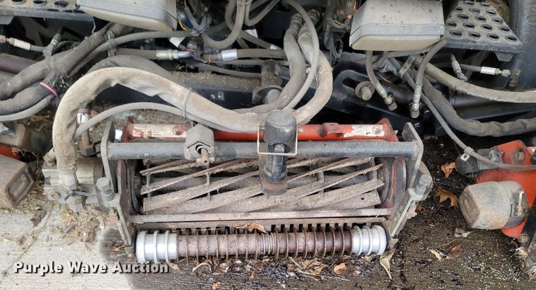 image for item LM9645 Jacobsen LF3800  reel mower