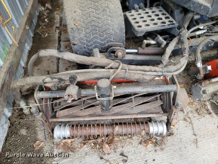 image for item LM9645 Jacobsen LF3800  reel mower