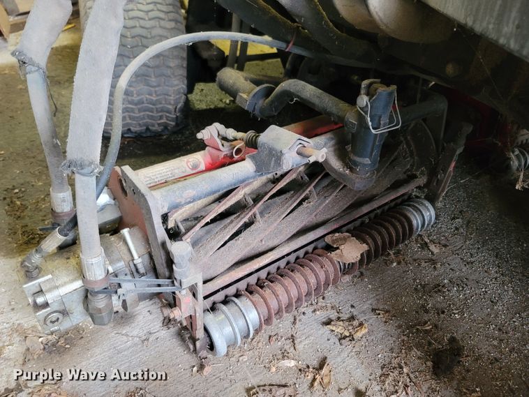 image for item LM9645 Jacobsen LF3800  reel mower