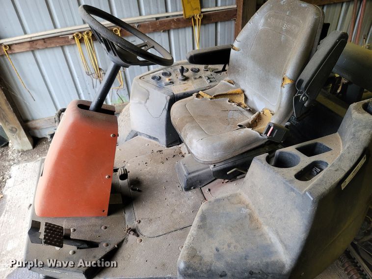 image for item LM9645 Jacobsen LF3800  reel mower