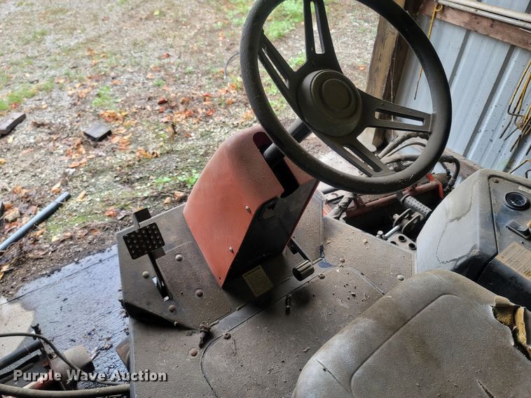 image for item LM9645 Jacobsen LF3800  reel mower