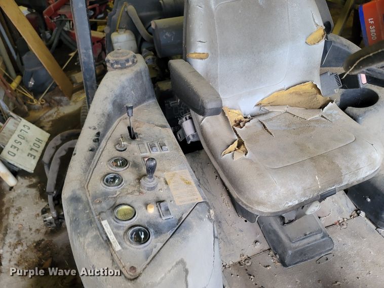 image for item LM9645 Jacobsen LF3800  reel mower