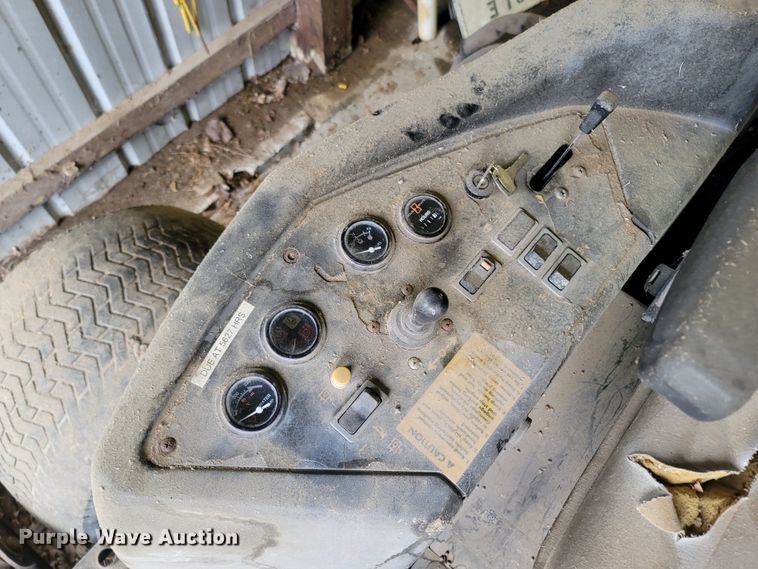 image for item LM9645 Jacobsen LF3800  reel mower