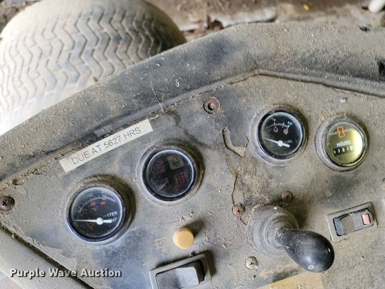 image for item LM9645 Jacobsen LF3800  reel mower