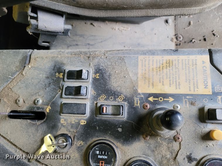 image for item LM9645 Jacobsen LF3800  reel mower