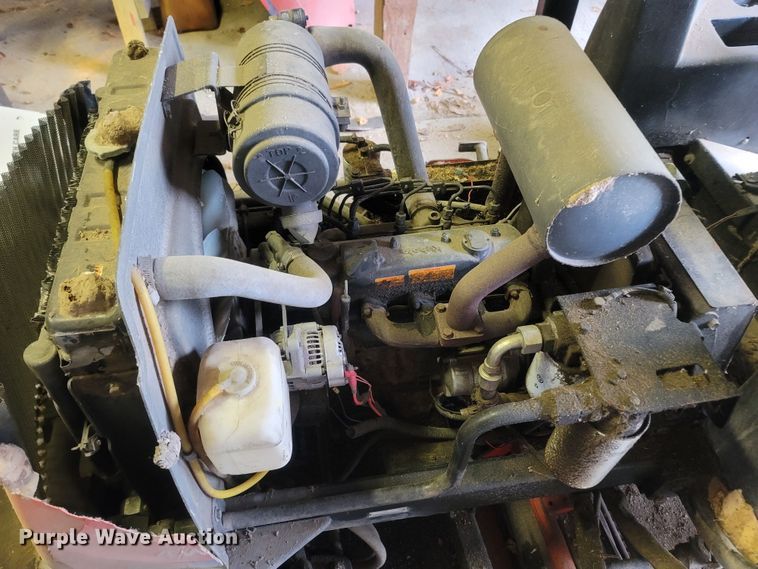 image for item LM9645 Jacobsen LF3800  reel mower