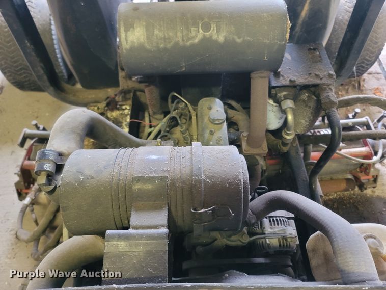 image for item LM9645 Jacobsen LF3800  reel mower