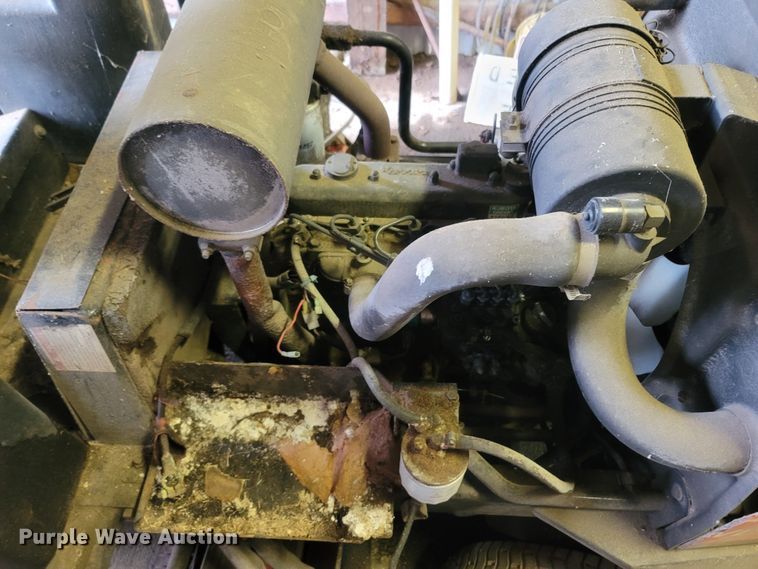 image for item LM9645 Jacobsen LF3800  reel mower