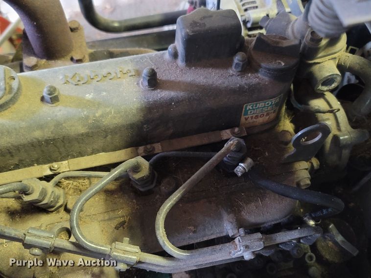 image for item LM9645 Jacobsen LF3800  reel mower