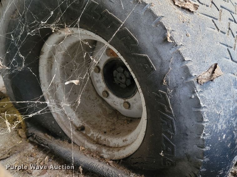 image for item LM9645 Jacobsen LF3800  reel mower