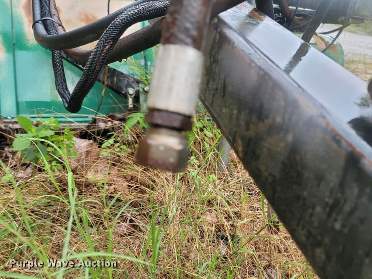 image for item LM9646 Cushman 705  sweeper