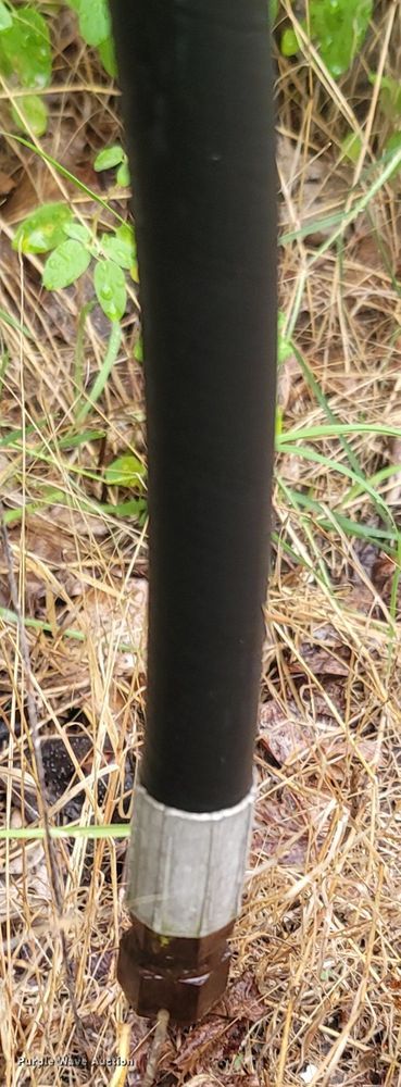 image for item LM9646 Cushman 705  sweeper