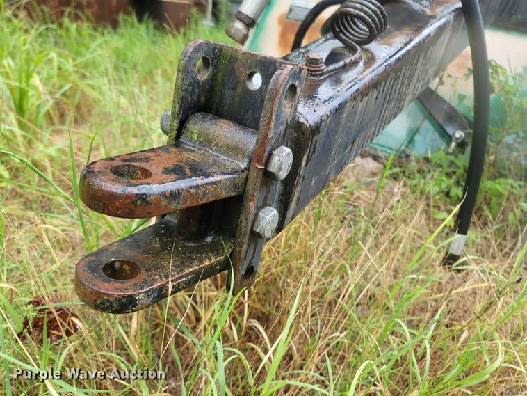 image for item LM9646 Cushman 705  sweeper