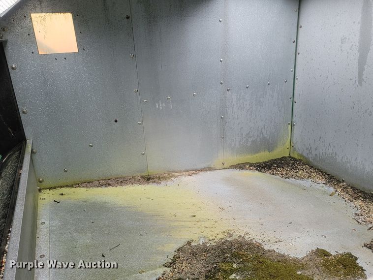 image for item LM9646 Cushman 705  sweeper