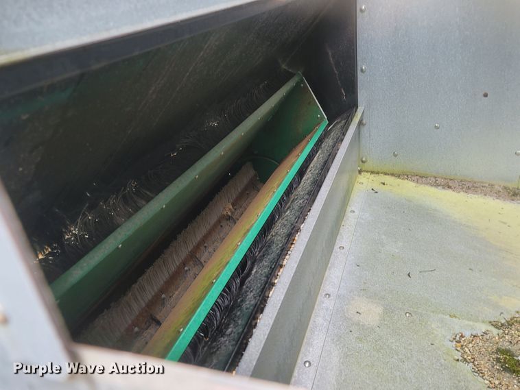 image for item LM9646 Cushman 705  sweeper