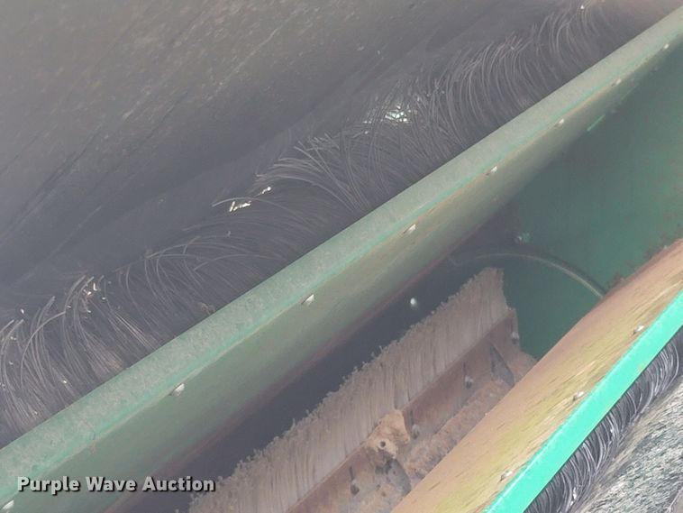 image for item LM9646 Cushman 705  sweeper