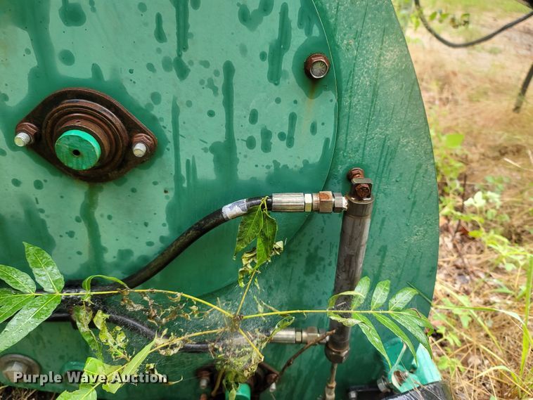 image for item LM9646 Cushman 705  sweeper