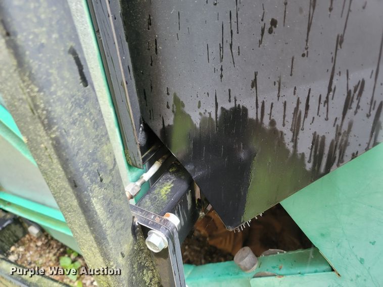 image for item LM9646 Cushman 705  sweeper