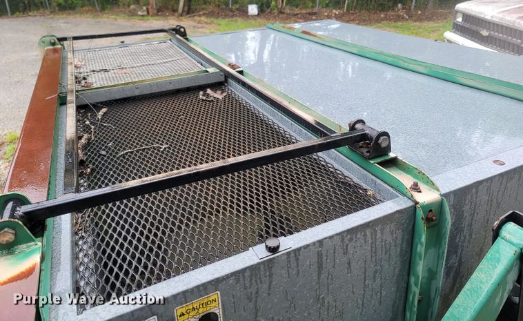 image for item LM9646 Cushman 705  sweeper