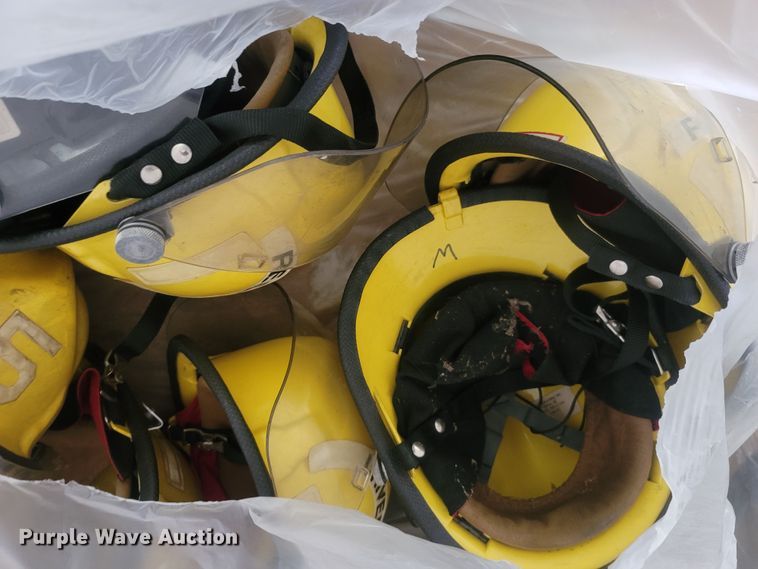 image for item LM9649 Fire and rescue equipment