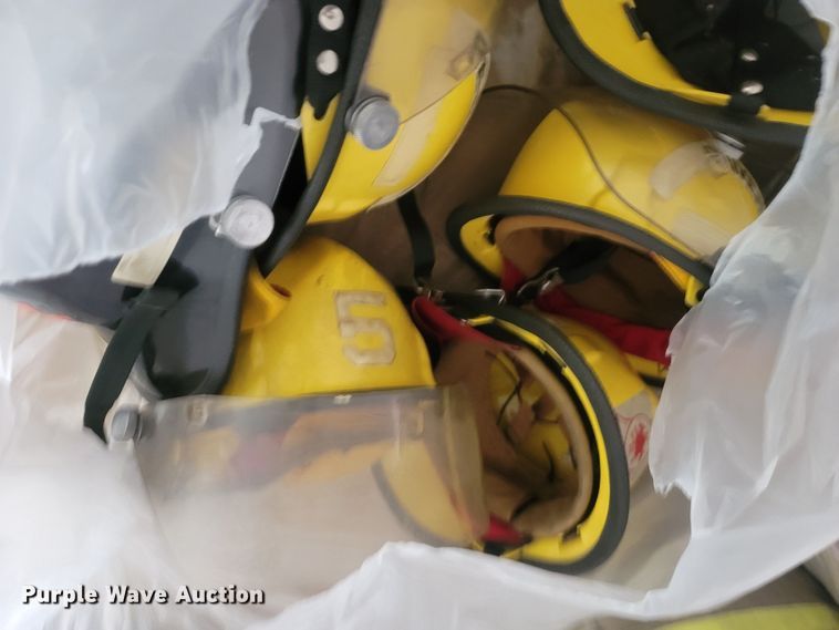 image for item LM9649 Fire and rescue equipment