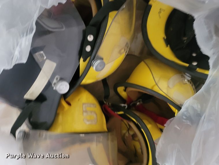 image for item LM9649 Fire and rescue equipment