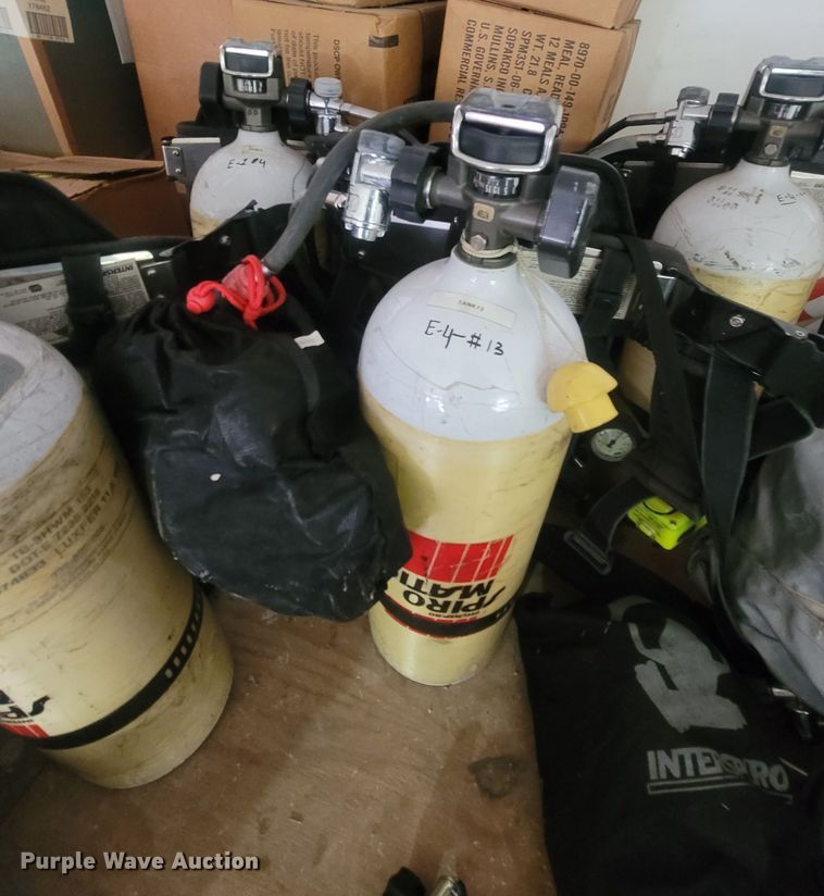 image for item LM9649 Fire and rescue equipment