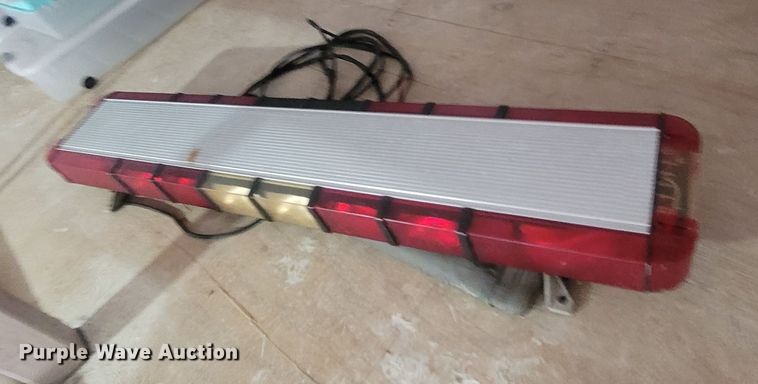 image for item LM9649 Fire and rescue equipment