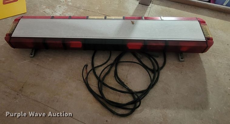 image for item LM9649 Fire and rescue equipment