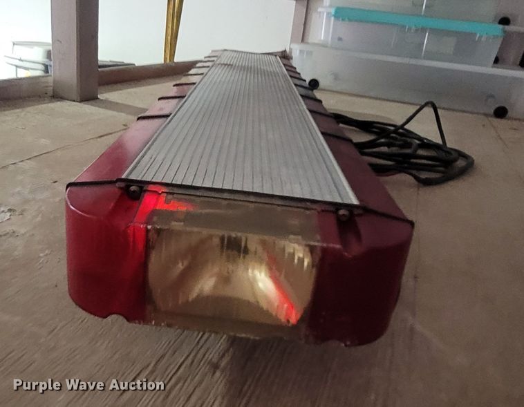 image for item LM9649 Fire and rescue equipment