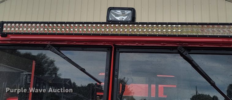 image for item LM9650 1999 Am General M35  brush fire truck