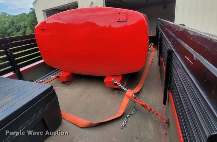 image for item LM9650 1999 Am General M35  brush fire truck