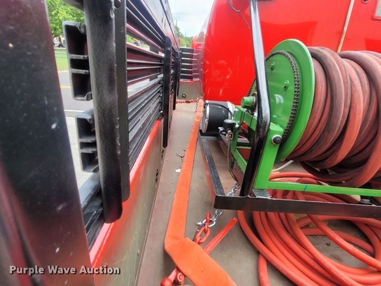 image for item LM9650 1999 Am General M35  brush fire truck