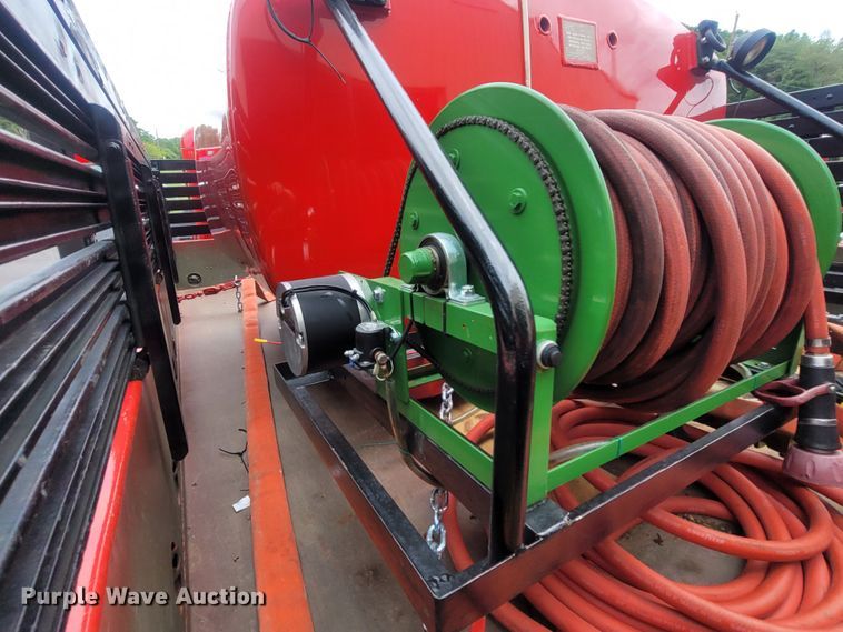 image for item LM9650 1999 Am General M35  brush fire truck