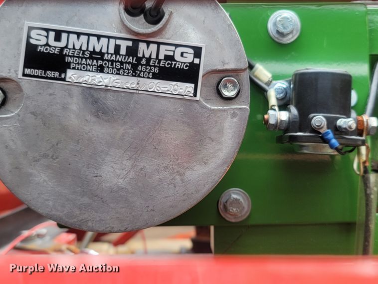 image for item LM9650 1999 Am General M35  brush fire truck