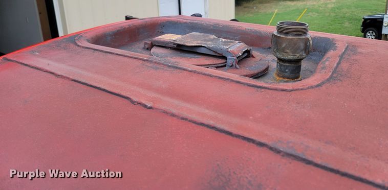 image for item LM9650 1999 Am General M35  brush fire truck