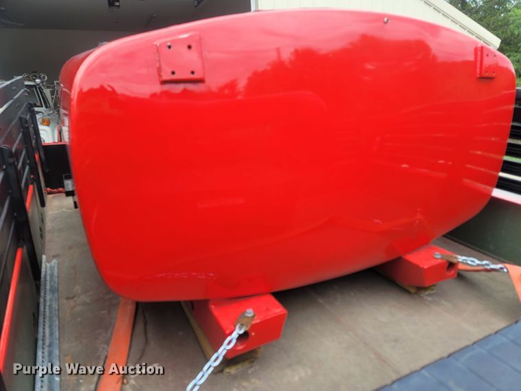 image for item LM9650 1999 Am General M35  brush fire truck