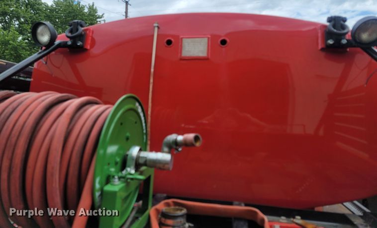 image for item LM9650 1999 Am General M35  brush fire truck