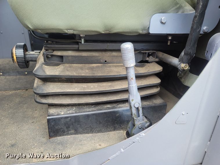 image for item LM9650 1999 Am General M35  brush fire truck