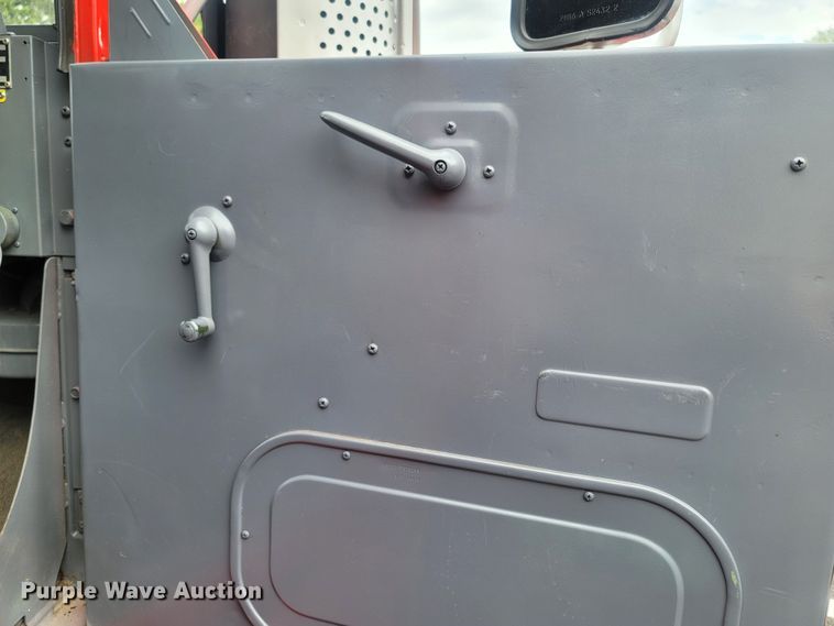 image for item LM9650 1999 Am General M35  brush fire truck