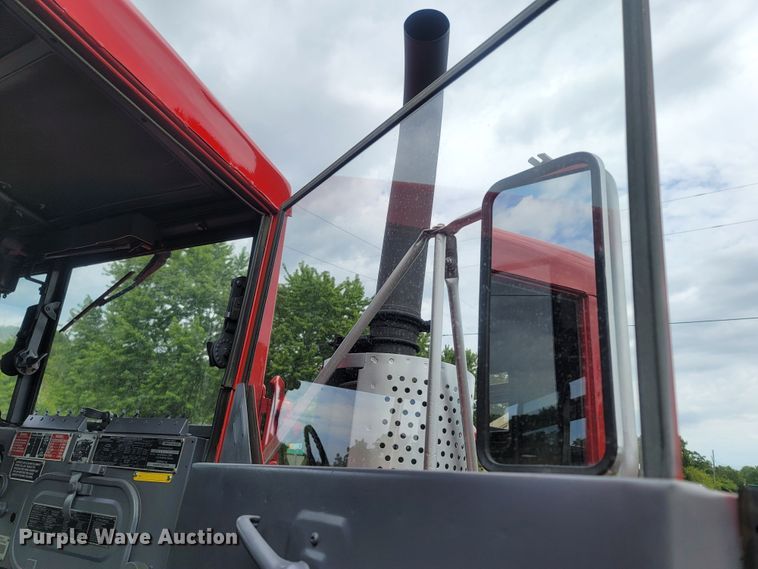 image for item LM9650 1999 Am General M35  brush fire truck