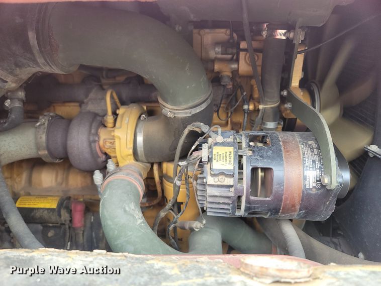 image for item LM9650 1999 Am General M35  brush fire truck