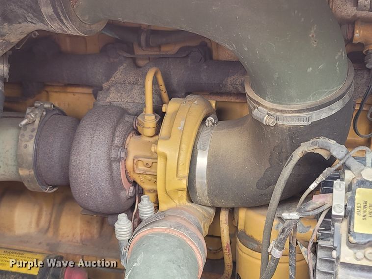 image for item LM9650 1999 Am General M35  brush fire truck