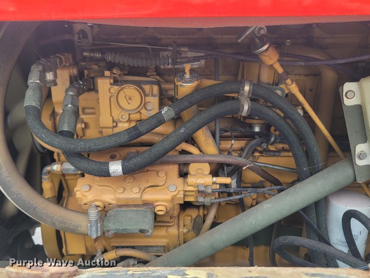 image for item LM9650 1999 Am General M35  brush fire truck