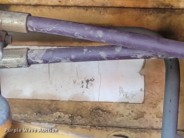 image for item LM9650 1999 Am General M35  brush fire truck