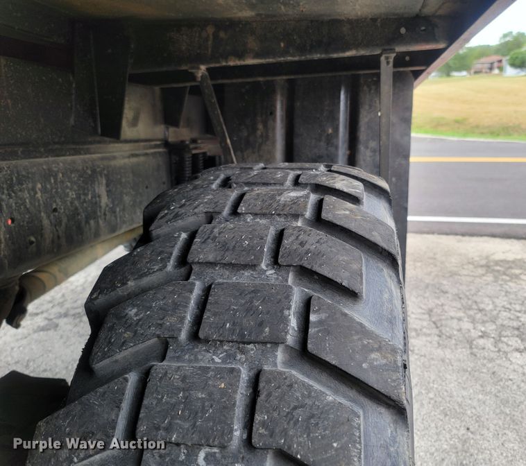 image for item LM9650 1999 Am General M35  brush fire truck