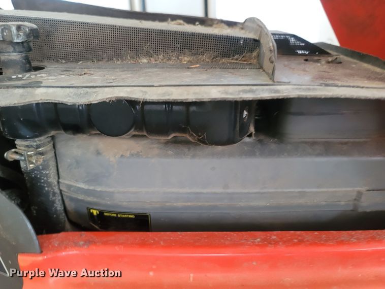 image for item LM9651 Kubota T1760  lawn mower